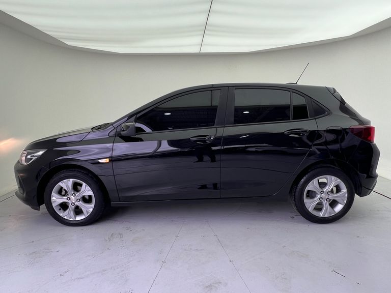 Chevrolet ONIX HATCH LTZ 1.0 12V TB Flex 5p Aut.