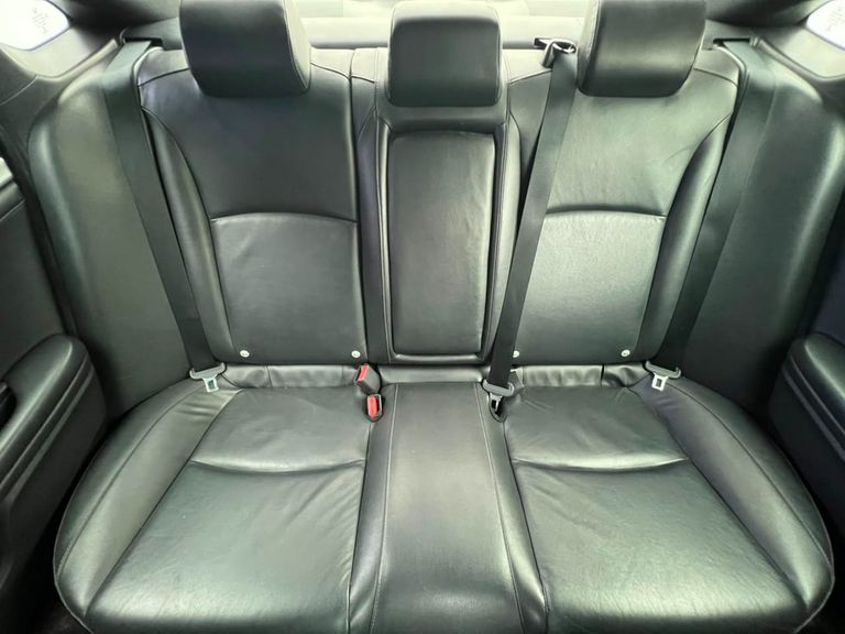 Honda Civic Sedan EXL 2.0 Flex 16V Aut.4p