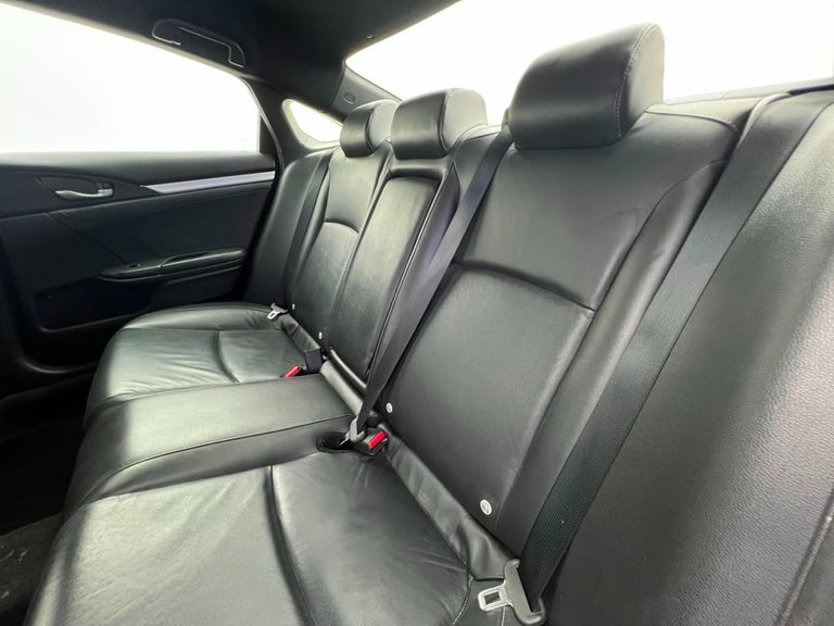 Honda Civic Sedan EXL 2.0 Flex 16V Aut.4p