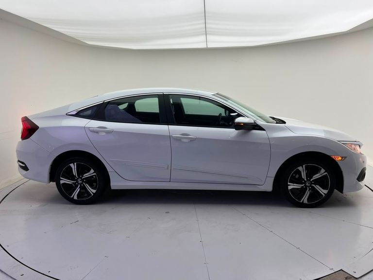 Honda Civic Sedan EXL 2.0 Flex 16V Aut.4p
