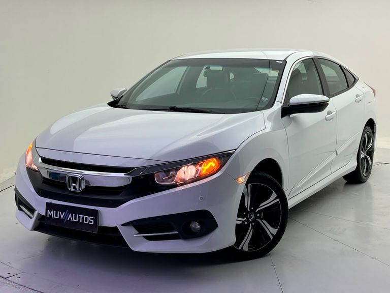 Honda Civic Sedan EXL 2.0 Flex 16V Aut.4p