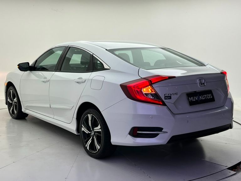 Honda Civic Sedan EXL 2.0 Flex 16V Aut.4p