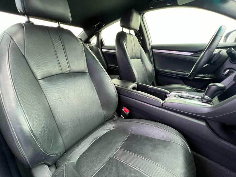Honda Civic Sedan EXL 2.0 Flex 16V Aut.4p