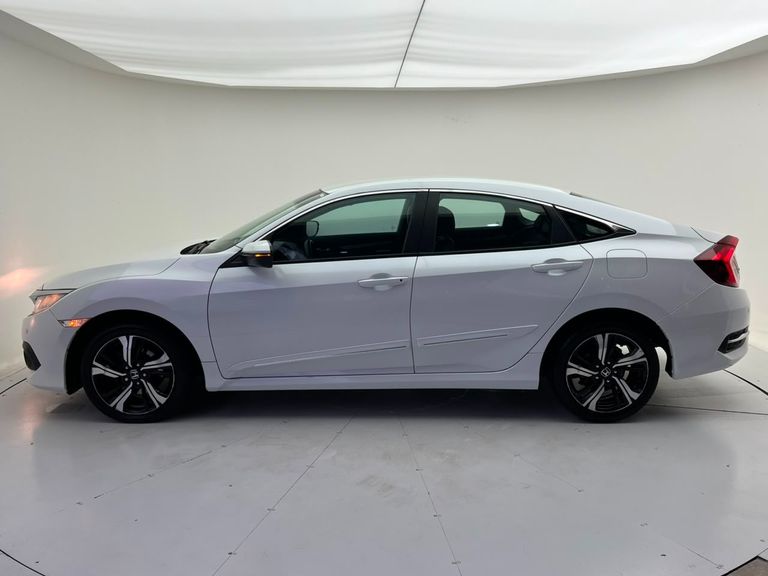Honda Civic Sedan EXL 2.0 Flex 16V Aut.4p