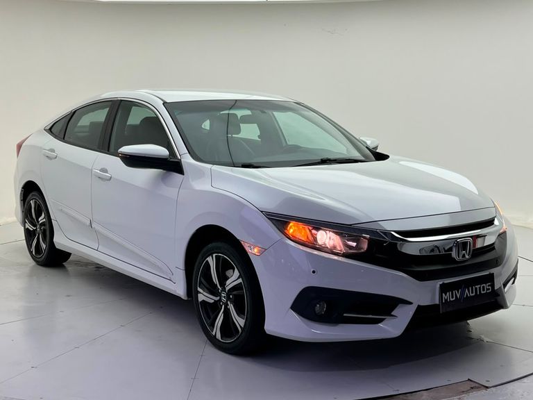 Honda Civic Sedan EXL 2.0 Flex 16V Aut.4p