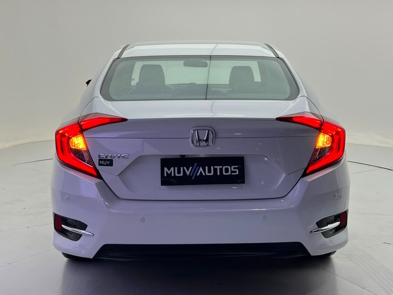 Honda Civic Sedan EXL 2.0 Flex 16V Aut.4p