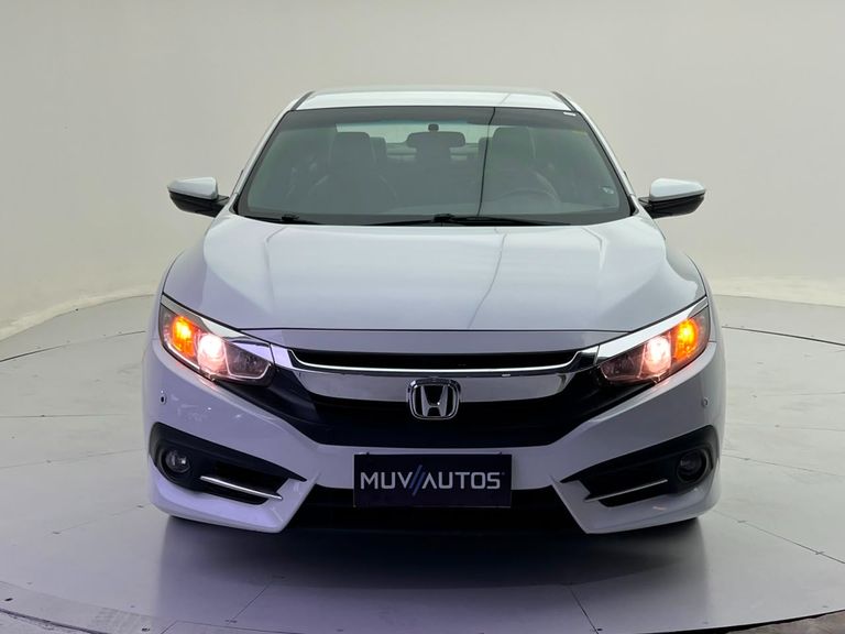 Honda Civic Sedan EXL 2.0 Flex 16V Aut.4p