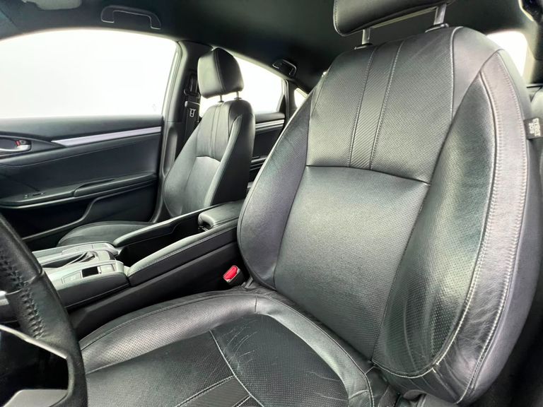Honda Civic Sedan EXL 2.0 Flex 16V Aut.4p
