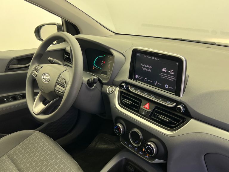 Hyundai HB20S Limited 1.0  TB Flex 12V Aut.