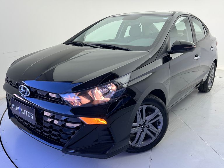 Hyundai HB20S Limited 1.0  TB Flex 12V Aut.