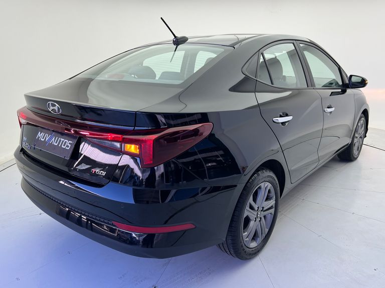 Hyundai HB20S Limited 1.0  TB Flex 12V Aut.