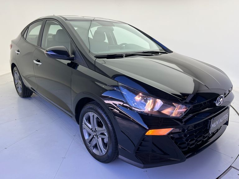 Hyundai HB20S Limited 1.0  TB Flex 12V Aut.