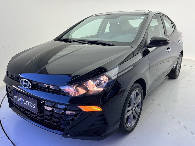 Hyundai HB20S Limited 1.0  TB Flex 12V Aut.