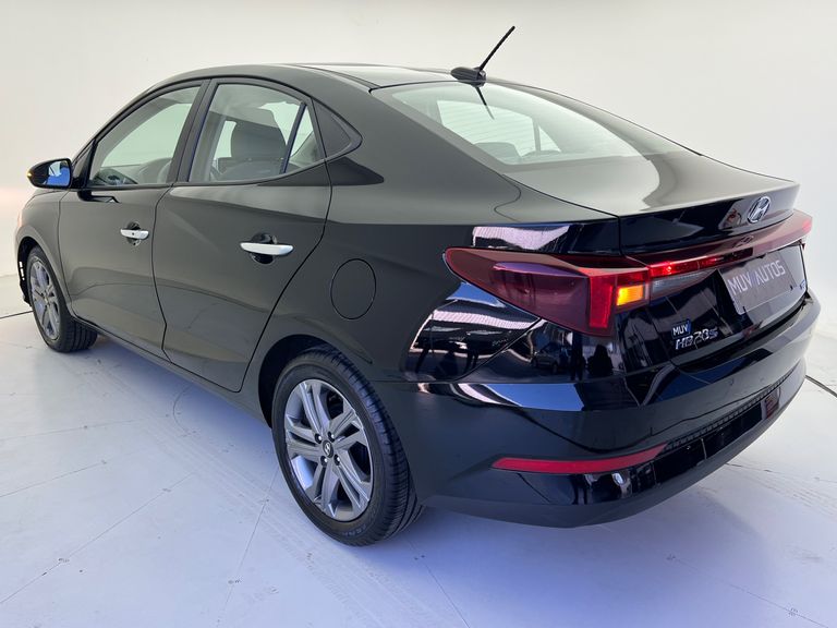 Hyundai HB20S Limited 1.0  TB Flex 12V Aut.