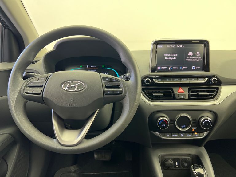Hyundai HB20S Limited 1.0  TB Flex 12V Aut.