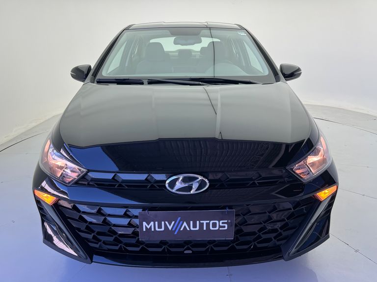 Hyundai HB20S Limited 1.0  TB Flex 12V Aut.