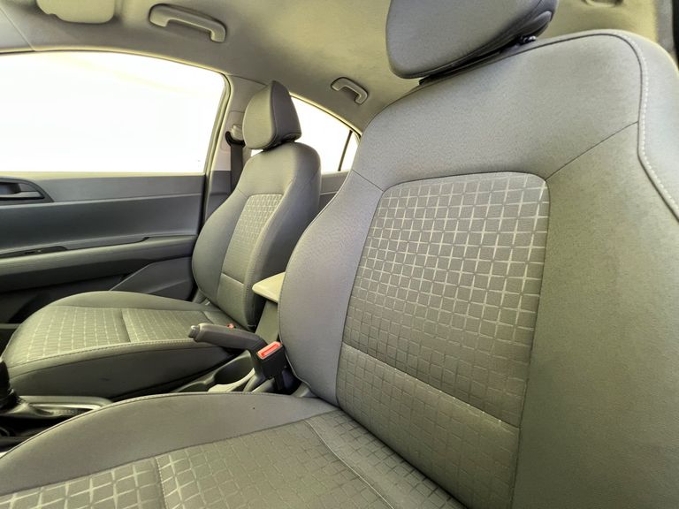 Hyundai HB20S Limited 1.0  TB Flex 12V Aut.