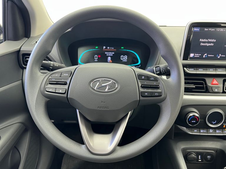 Hyundai HB20S Limited 1.0  TB Flex 12V Aut.