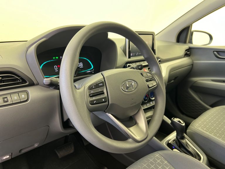 Hyundai HB20S Limited 1.0  TB Flex 12V Aut.