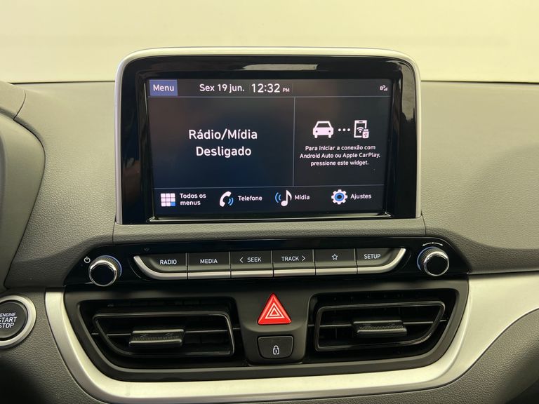 Hyundai HB20S Limited 1.0  TB Flex 12V Aut.
