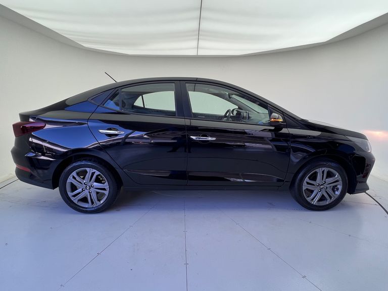 Hyundai HB20S Limited 1.0  TB Flex 12V Aut.