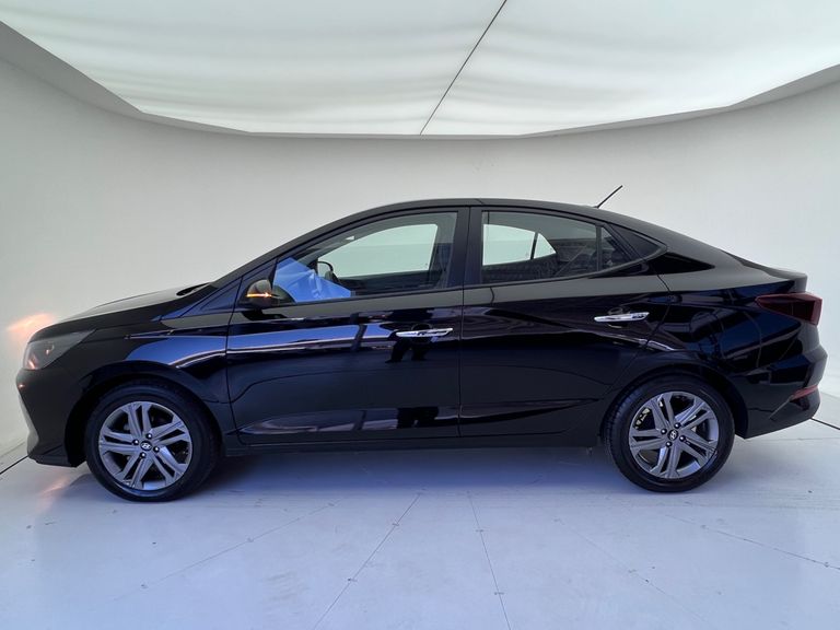 Hyundai HB20S Limited 1.0  TB Flex 12V Aut.