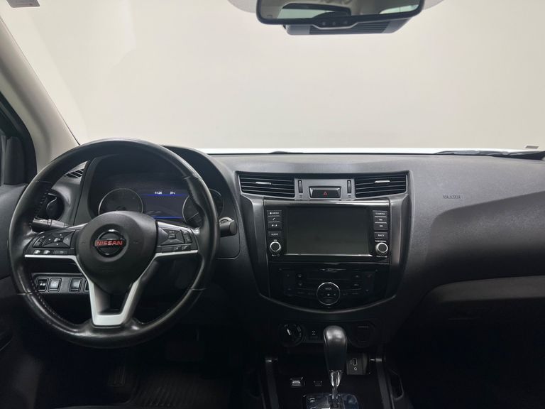 Nissan Frontier PRO4X CD 4x4 2.3 Bi-TB Die. Aut