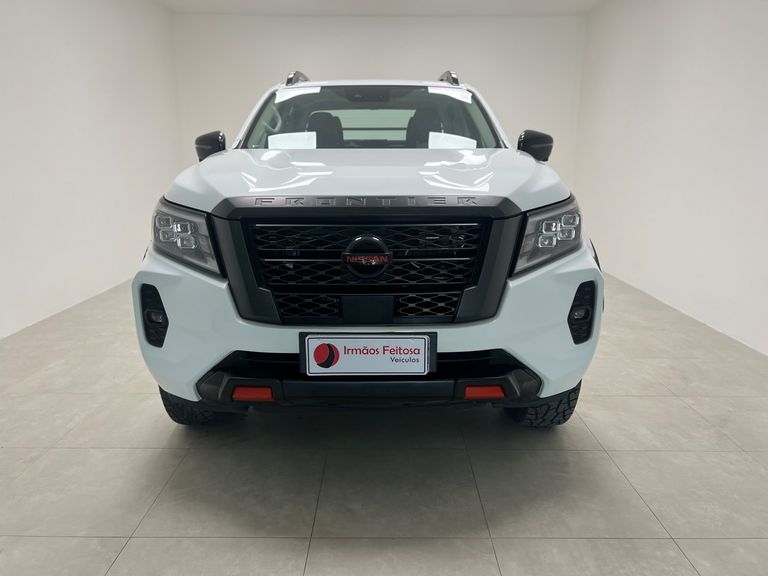 Nissan Frontier PRO4X CD 4x4 2.3 Bi-TB Die. Aut