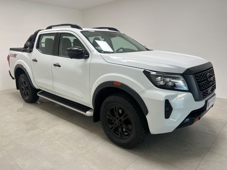 Nissan Frontier PRO4X CD 4x4 2.3 Bi-TB Die. Aut
