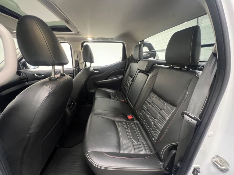 Nissan Frontier PRO4X CD 4x4 2.3 Bi-TB Die. Aut