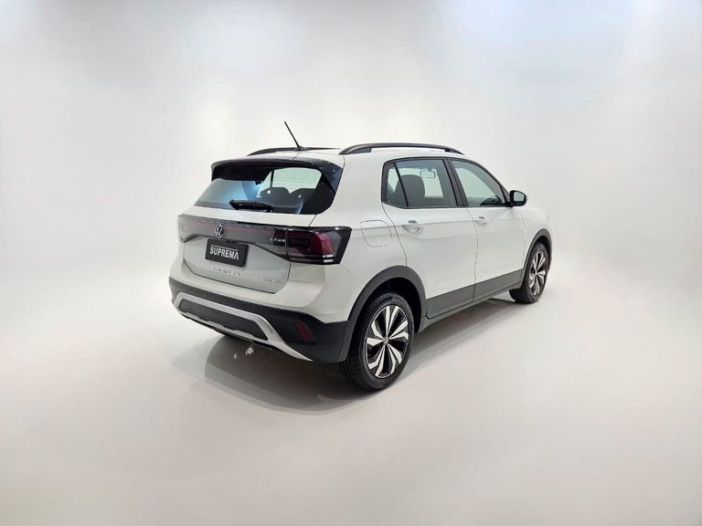 VolksWagen T-Cross 200 TSI 1.0  Flex 12V 5p Aut.