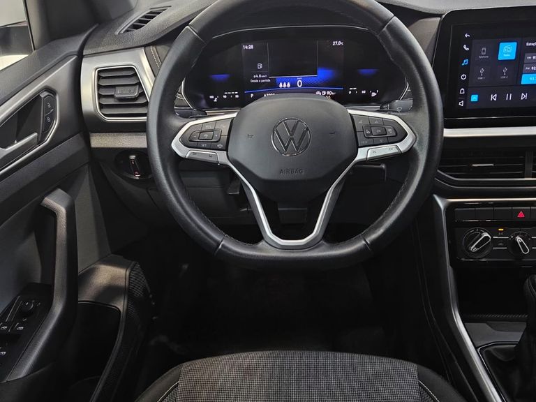 VolksWagen T-Cross 200 TSI 1.0  Flex 12V 5p Aut.