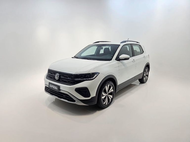 VolksWagen T-Cross 200 TSI 1.0  Flex 12V 5p Aut.