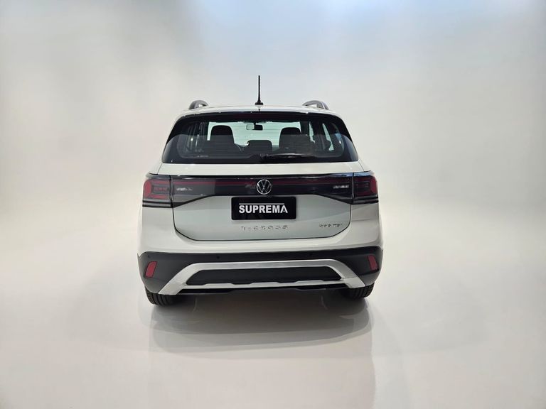 VolksWagen T-Cross 200 TSI 1.0  Flex 12V 5p Aut.