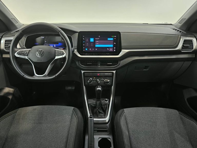 VolksWagen T-Cross 200 TSI 1.0  Flex 12V 5p Aut.