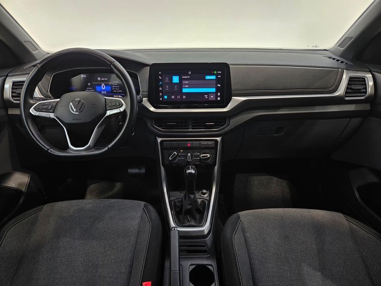 VolksWagen T-Cross 200 TSI 1.0  Flex 12V 5p Aut.