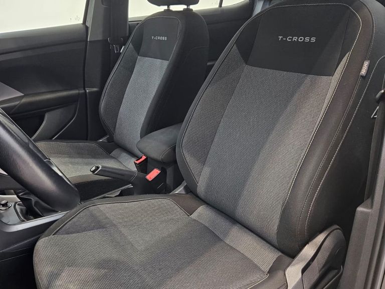 VolksWagen T-Cross 200 TSI 1.0  Flex 12V 5p Aut.