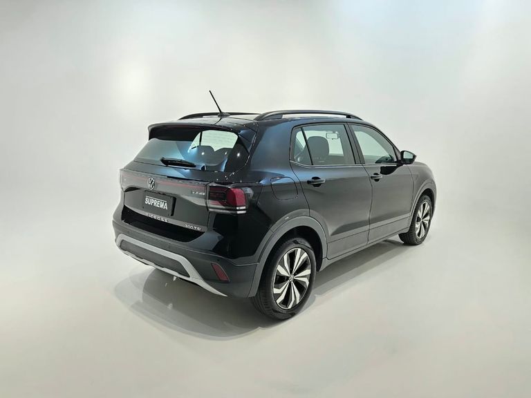 VolksWagen T-Cross 200 TSI 1.0  Flex 12V 5p Aut.