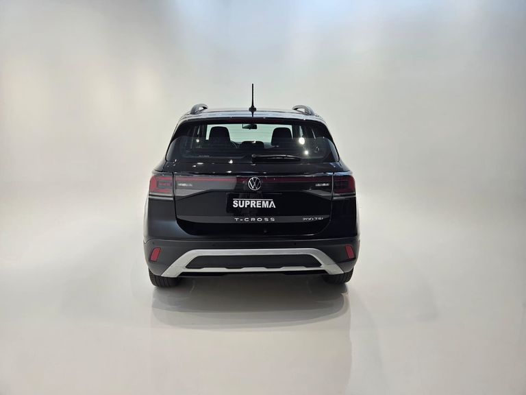 VolksWagen T-Cross 200 TSI 1.0  Flex 12V 5p Aut.