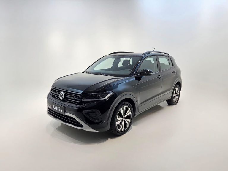VolksWagen T-Cross 200 TSI 1.0  Flex 12V 5p Aut.