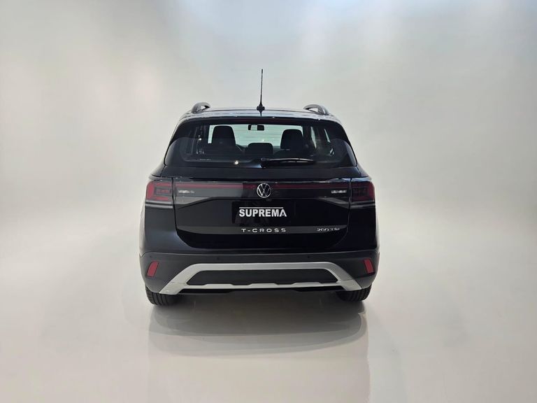VolksWagen T-Cross 200 TSI 1.0  Flex 12V 5p Aut.