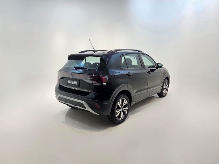 VolksWagen T-Cross 200 TSI 1.0  Flex 12V 5p Aut.
