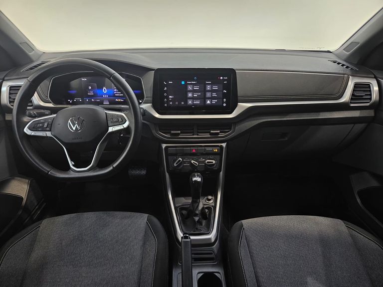 VolksWagen T-Cross 200 TSI 1.0  Flex 12V 5p Aut.