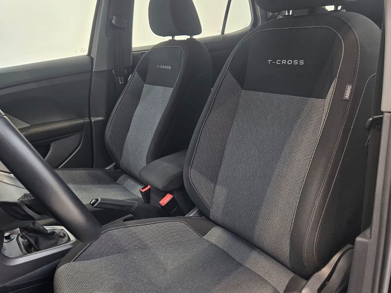 VolksWagen T-Cross 200 TSI 1.0  Flex 12V 5p Aut.