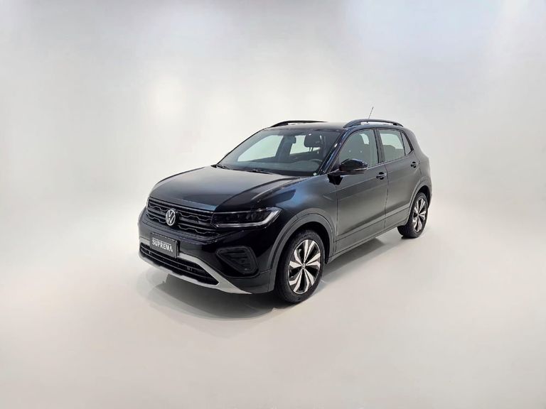 VolksWagen T-Cross 200 TSI 1.0  Flex 12V 5p Aut.