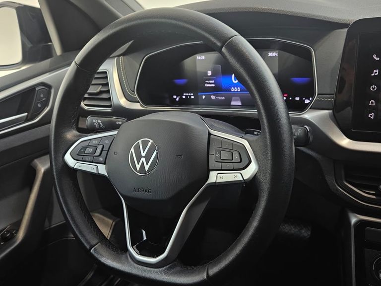 VolksWagen T-Cross 200 TSI 1.0  Flex 12V 5p Aut.
