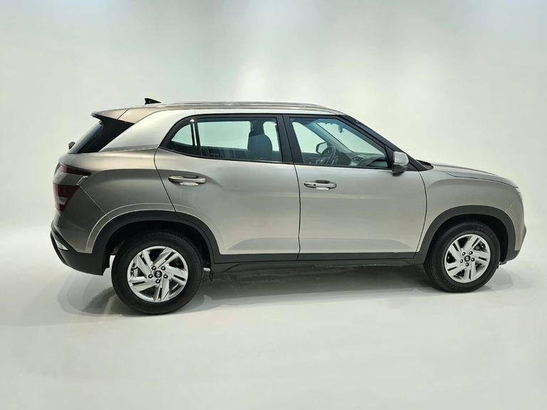 Hyundai Creta Comfort Plus 1.0 TB 12V Flex Aut.