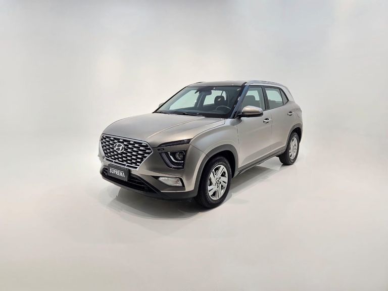 Hyundai Creta Comfort Plus 1.0 TB 12V Flex Aut.