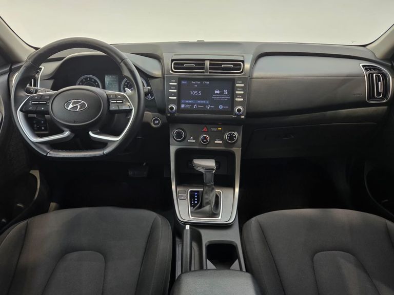 Hyundai Creta Comfort Plus 1.0 TB 12V Flex Aut.