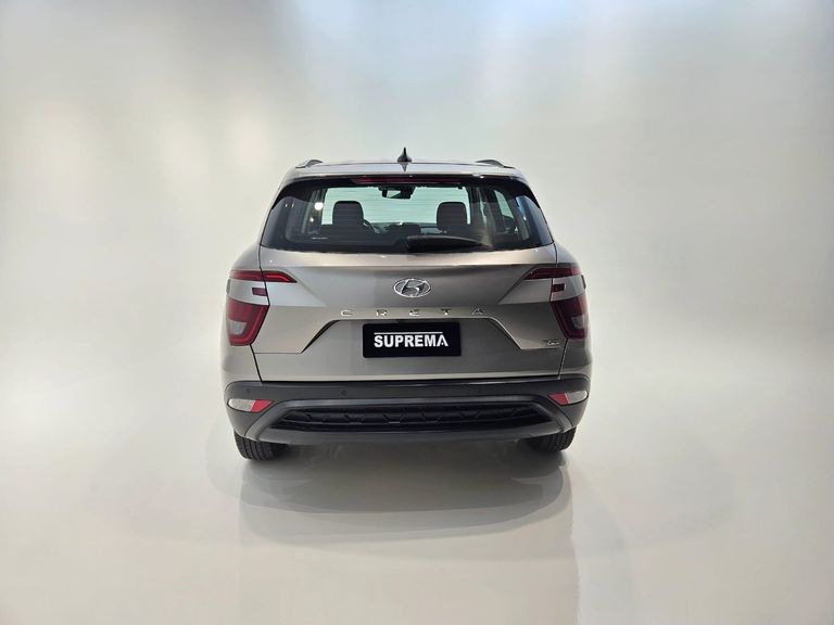 Hyundai Creta Comfort Plus 1.0 TB 12V Flex Aut.